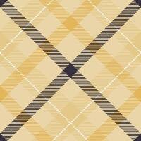 Scottish Tartan Pattern. Traditional Scottish Checkered Background. Traditional Scottish Woven Fabric. Lumberjack Shirt Flannel Textile. Pattern Tile Swatch Included. vector