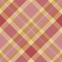 Scottish Tartan Pattern. Scottish Plaid, Flannel Shirt Tartan Patterns. Trendy Tiles for Wallpapers. vector