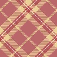 Scottish Tartan Pattern. Tartan Plaid Seamless Pattern. Traditional Scottish Woven Fabric. Lumberjack Shirt Flannel Textile. Pattern Tile Swatch Included. vector