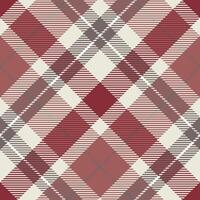 Scottish Tartan Pattern. Tartan Seamless Pattern for Scarf, Dress, Skirt, Other Modern Spring Autumn Winter Fashion Textile Design. vector