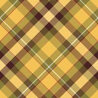 Scottish Tartan Pattern. Classic Scottish Tartan Design. for Scarf, Dress, Skirt, Other Modern Spring Autumn Winter Fashion Textile Design. vector