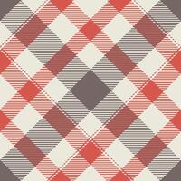 Scottish Tartan Pattern. Checkerboard Pattern Flannel Shirt Tartan Patterns. Trendy Tiles for Wallpapers. vector