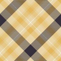 Scottish Tartan Pattern. Traditional Scottish Checkered Background. Flannel Shirt Tartan Patterns. Trendy Tiles for Wallpapers. vector