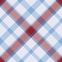 Scottish Tartan Seamless Pattern. Plaid Patterns Seamless Flannel Shirt Tartan Patterns. Trendy Tiles for Wallpapers. vector