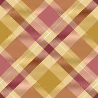 Scottish Tartan Pattern. Scottish Plaid, Traditional Scottish Woven Fabric. Lumberjack Shirt Flannel Textile. Pattern Tile Swatch Included. vector