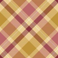 Scottish Tartan Pattern. Scottish Plaid, Traditional Scottish Woven Fabric. Lumberjack Shirt Flannel Textile. Pattern Tile Swatch Included. vector