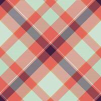 Tartan Pattern Seamless. Pastel Scottish Tartan Pattern Seamless. Tartan Illustration Set for Scarf, Blanket, Other Modern Spring Summer Autumn Winter Holiday Fabric Print. vector