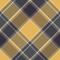 Scottish Tartan Pattern. Traditional Scottish Checkered Background. Seamless Tartan Illustration Set for Scarf, Blanket, Other Modern Spring Summer Autumn Winter Holiday Fabric Print. vector