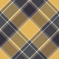 Scottish Tartan Pattern. Traditional Scottish Checkered Background. Seamless Tartan Illustration Set for Scarf, Blanket, Other Modern Spring Summer Autumn Winter Holiday Fabric Print. vector