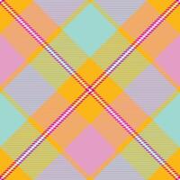 Scottish Tartan Seamless Pattern. Gingham Patterns for Shirt Printing,clothes, Dresses, Tablecloths, Blankets, Bedding, Paper,quilt,fabric and Other Textile Products. vector