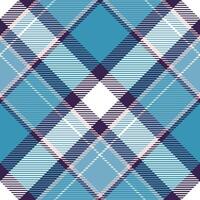 Scottish Tartan Seamless Pattern. Classic Plaid Tartan Seamless Tartan Illustration Set for Scarf, Blanket, Other Modern Spring Summer Autumn Winter Holiday Fabric Print. vector