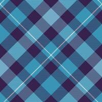 Scottish Tartan Seamless Pattern. Classic Plaid Tartan Template for Design Ornament. Seamless Fabric Texture. vector