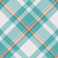 Scottish Tartan Seamless Pattern. Tartan Plaid Seamless Pattern. Traditional Scottish Woven Fabric. Lumberjack Shirt Flannel Textile. Pattern Tile Swatch Included. vector