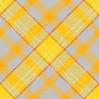 Scottish Tartan Seamless Pattern. Abstract Check Plaid Pattern for Scarf, Dress, Skirt, Other Modern Spring Autumn Winter Fashion Textile Design. vector