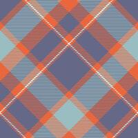 Scottish Tartan Seamless Pattern. Tartan Plaid Seamless Pattern. Flannel Shirt Tartan Patterns. Trendy Tiles for Wallpapers. vector