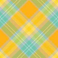 Scottish Tartan Seamless Pattern. Abstract Check Plaid Pattern Traditional Scottish Woven Fabric. Lumberjack Shirt Flannel Textile. Pattern Tile Swatch Included. vector