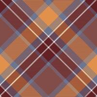 Tartan Plaid Seamless Pattern. Scottish Tartan Seamless Pattern. Flannel Shirt Tartan Patterns. Trendy Tiles for Wallpapers. vector