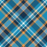 Tartan Plaid Seamless Pattern. Plaids Pattern Seamless. for Scarf, Dress, Skirt, Other Modern Spring Autumn Winter Fashion Textile Design. vector