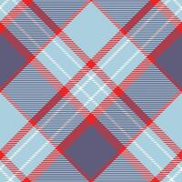Tartan Plaid Seamless Pattern. Tartan Seamless Pattern. Traditional Scottish Woven Fabric. Lumberjack Shirt Flannel Textile. Pattern Tile Swatch Included. vector
