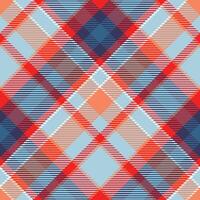 Tartan Plaid Seamless Pattern. Checkerboard Pattern. for Shirt Printing,clothes, Dresses, Tablecloths, Blankets, Bedding, Paper,quilt,fabric and Other Textile Products. vector