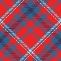 Tartan Plaid Seamless Pattern. Tartan Seamless Pattern. for Shirt Printing,clothes, Dresses, Tablecloths, Blankets, Bedding, Paper,quilt,fabric and Other Textile Products. vector
