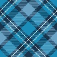 Tartan Plaid Seamless Pattern. Plaid Pattern Seamless. Seamless Tartan Illustration Set for Scarf, Blanket, Other Modern Spring Summer Autumn Winter Holiday Fabric Print. vector