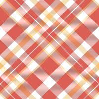 Tartan Pattern Seamless. Tartan Plaid Seamless Pattern. for Shirt Printing,clothes, Dresses, Tablecloths, Blankets, Bedding, Paper,quilt,fabric and Other Textile Products. vector