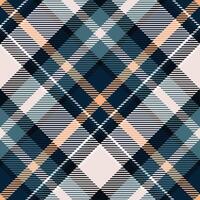 Tartan Plaid Seamless Pattern. Traditional Scottish Checkered Background. for Scarf, Dress, Skirt, Other Modern Spring Autumn Winter Fashion Textile Design. vector