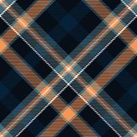 Tartan Plaid Seamless Pattern. Abstract Check Plaid Pattern. for Scarf, Dress, Skirt, Other Modern Spring Autumn Winter Fashion Textile Design. vector