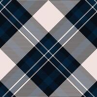 Tartan Plaid Seamless Pattern. Traditional Scottish Checkered Background. Flannel Shirt Tartan Patterns. Trendy Tiles for Wallpapers. vector