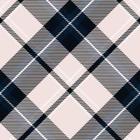 Classic Scottish Tartan Design. Scottish Tartan Seamless Pattern. Traditional Scottish Woven Fabric. Lumberjack Shirt Flannel Textile. Pattern Tile Swatch Included. vector