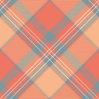 Classic Scottish Tartan Design. Plaids Pattern Seamless. Flannel Shirt Tartan Patterns. Trendy Tiles for Wallpapers. vector