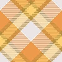 Tartan Pattern Seamless. Pastel Classic Pastel Scottish Tartan Design. Traditional Pastel Scottish Woven Fabric. Lumberjack Shirt Flannel Textile. Pattern Tile Swatch Included. vector