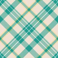 Classic Scottish Tartan Design. Tartan Seamless Pattern. for Shirt Printing,clothes, Dresses, Tablecloths, Blankets, Bedding, Paper,quilt,fabric and Other Textile Products. vector