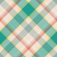 Classic Scottish Tartan Design. Tartan Seamless Pattern. Flannel Shirt Tartan Patterns. Trendy Tiles for Wallpapers. vector