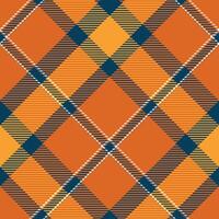 Classic Scottish Tartan Design. Classic Plaid Tartan. Traditional Scottish Woven Fabric. Lumberjack Shirt Flannel Textile. Pattern Tile Swatch Included. vector