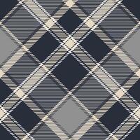 Tartan Plaid Seamless Pattern. Scottish Tartan Seamless Pattern. for Scarf, Dress, Skirt, Other Modern Spring Autumn Winter Fashion Textile Design. vector