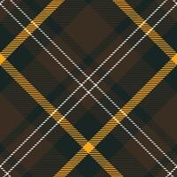 Classic Scottish Tartan Design. Tartan Plaid Seamless Pattern. for Shirt Printing,clothes, Dresses, Tablecloths, Blankets, Bedding, Paper,quilt,fabric and Other Textile Products. vector