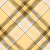 Tartan Pattern Seamless. Pastel Classic Pastel Scottish Tartan Design. Flannel Shirt Tartan Patterns. Trendy Tiles for Wallpapers. vector