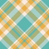 Tartan Plaid Seamless Pattern. Plaid Patterns Seamless. Template for Design Ornament. Seamless Fabric Texture. Illustration vector