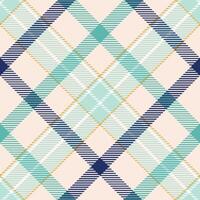 Tartan Plaid Seamless Pattern. Plaid Patterns Seamless. Seamless Tartan Illustration Set for Scarf, Blanket, Other Modern Spring Summer Autumn Winter Holiday Fabric Print. vector