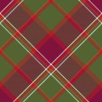 Tartan Plaid Seamless Pattern. Abstract Check Plaid Pattern. for Shirt Printing,clothes, Dresses, Tablecloths, Blankets, Bedding, Paper,quilt,fabric and Other Textile Products. vector