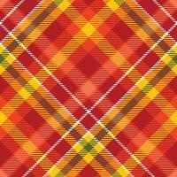 Tartan Plaid Seamless Pattern. Traditional Scottish Checkered Background. Flannel Shirt Tartan Patterns. Trendy Tiles Illustration for Wallpapers. vector