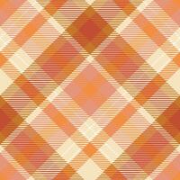 Tartan Plaid Seamless Pattern. Classic Scottish Tartan Design. for Scarf, Dress, Skirt, Other Modern Spring Autumn Winter Fashion Textile Design. vector