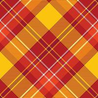 Tartan Plaid Seamless Pattern. Abstract Check Plaid Pattern. Flannel Shirt Tartan Patterns. Trendy Tiles Illustration for Wallpapers. vector