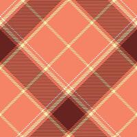 Tartan Plaid Pattern Seamless. Gingham Patterns. for Shirt Printing,clothes, Dresses, Tablecloths, Blankets, Bedding, Paper,quilt,fabric and Other Textile Products. vector