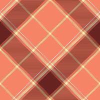 Tartan Plaid Pattern Seamless. Gingham Patterns. for Shirt Printing,clothes, Dresses, Tablecloths, Blankets, Bedding, Paper,quilt,fabric and Other Textile Products. vector