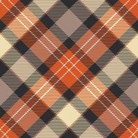 Tartan Plaid Pattern Seamless. Checker Pattern. for Scarf, Dress, Skirt, Other Modern Spring Autumn Winter Fashion Textile Design. vector