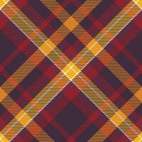 Tartan Plaid Pattern Seamless. Checker Pattern. for Shirt Printing,clothes, Dresses, Tablecloths, Blankets, Bedding, Paper,quilt,fabric and Other Textile Products. vector