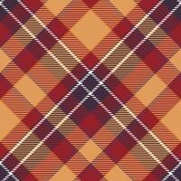 Tartan Plaid Pattern Seamless. Plaid Patterns Seamless. for Scarf, Dress, Skirt, Other Modern Spring Autumn Winter Fashion Textile Design. vector